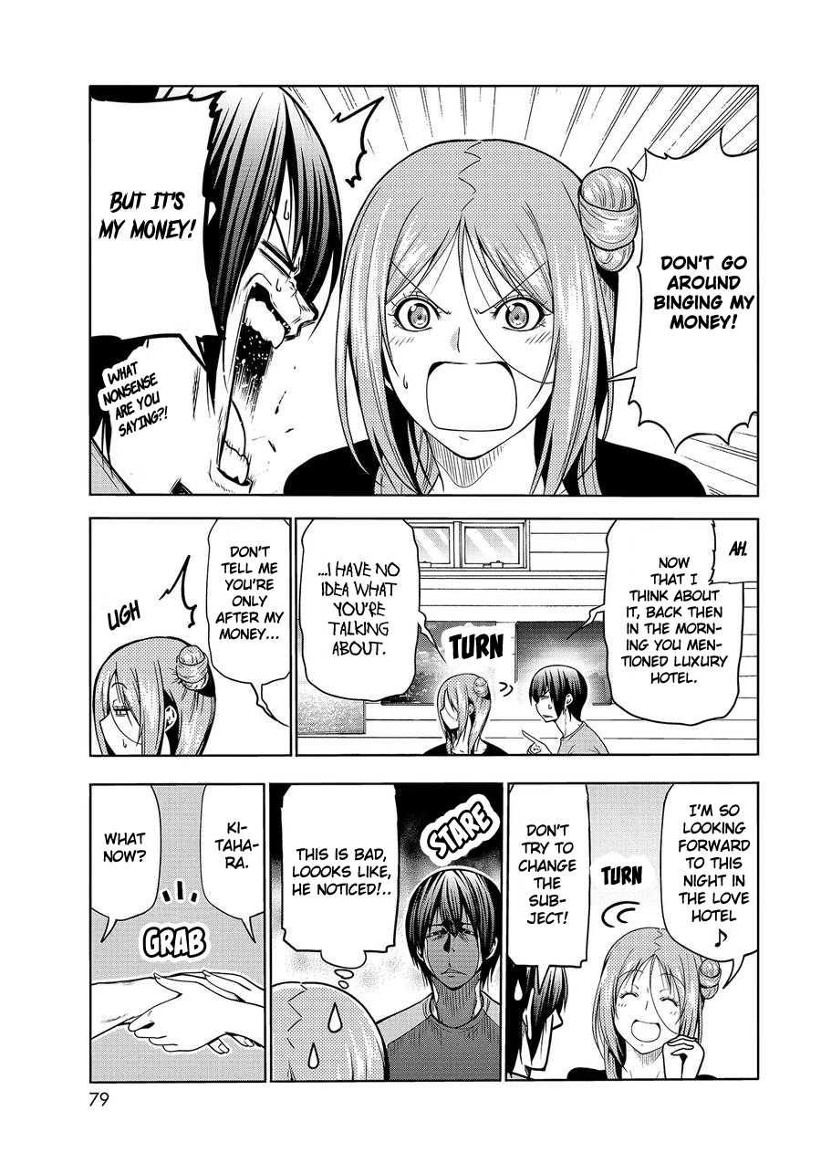 Grand Blue, Chapter 68 image 40